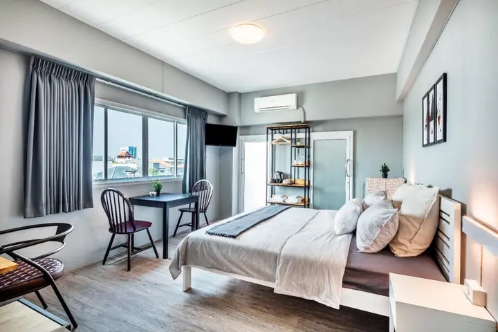 Бангкок: Penyos Service Apartment