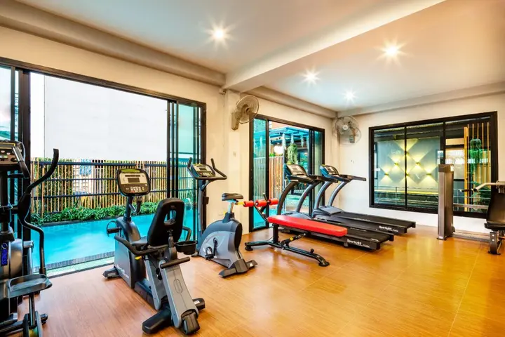 Бангкок: Penyos Service Apartment