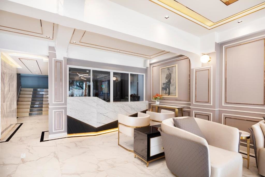 Бангкок: Penyos Service Apartment