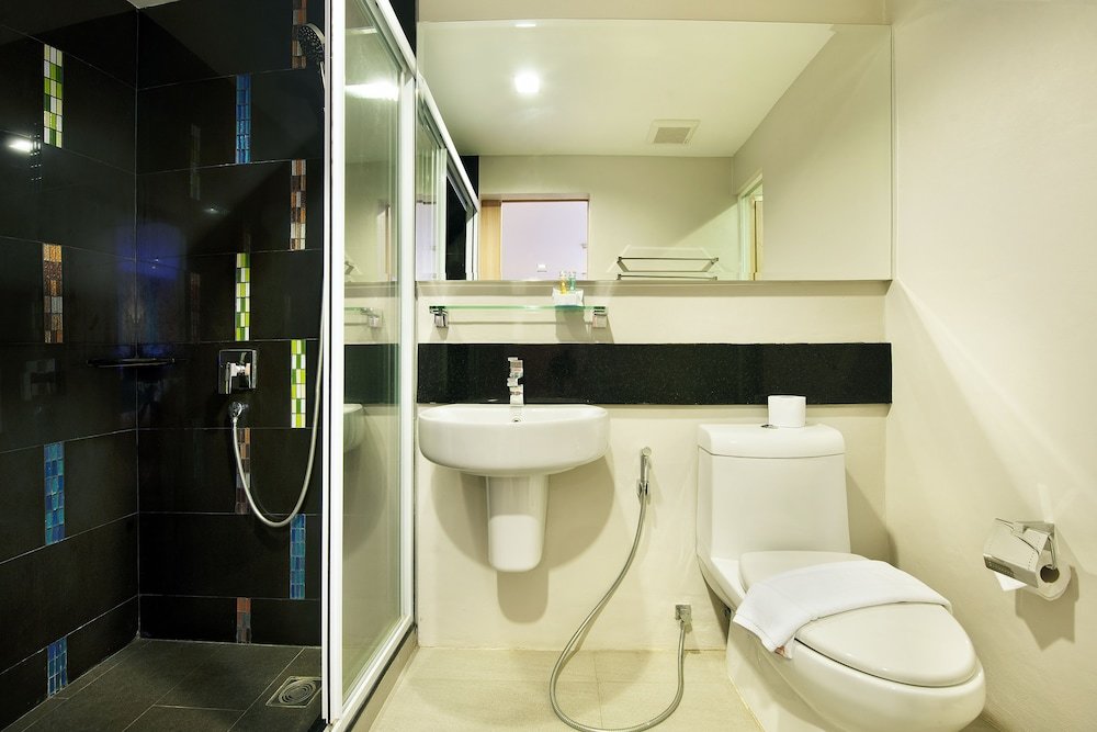 Кату: Ratana Apart Hotel at Kamala
