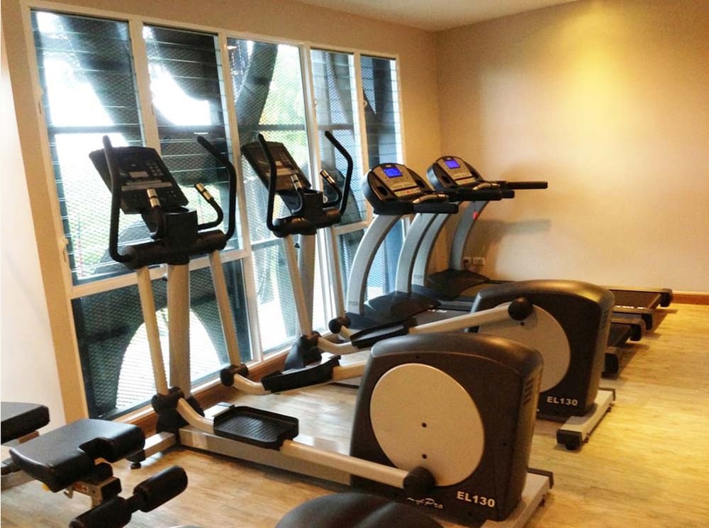 Кату: Ratana Apart Hotel at Kamala