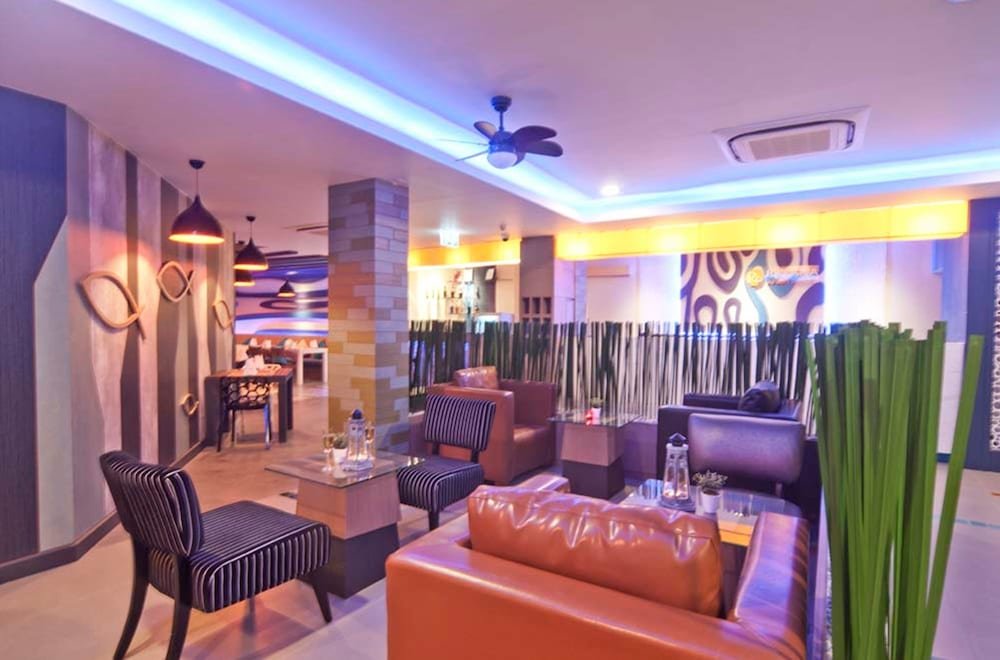 Кату: Ratana Apart Hotel at Kamala