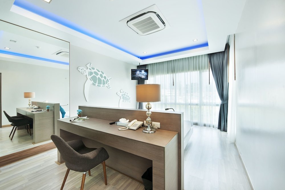 Кату: Ratana Apart Hotel at Kamala