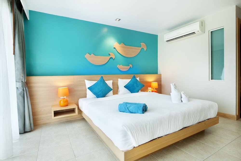 Кату: Ratana Apart Hotel at Kamala