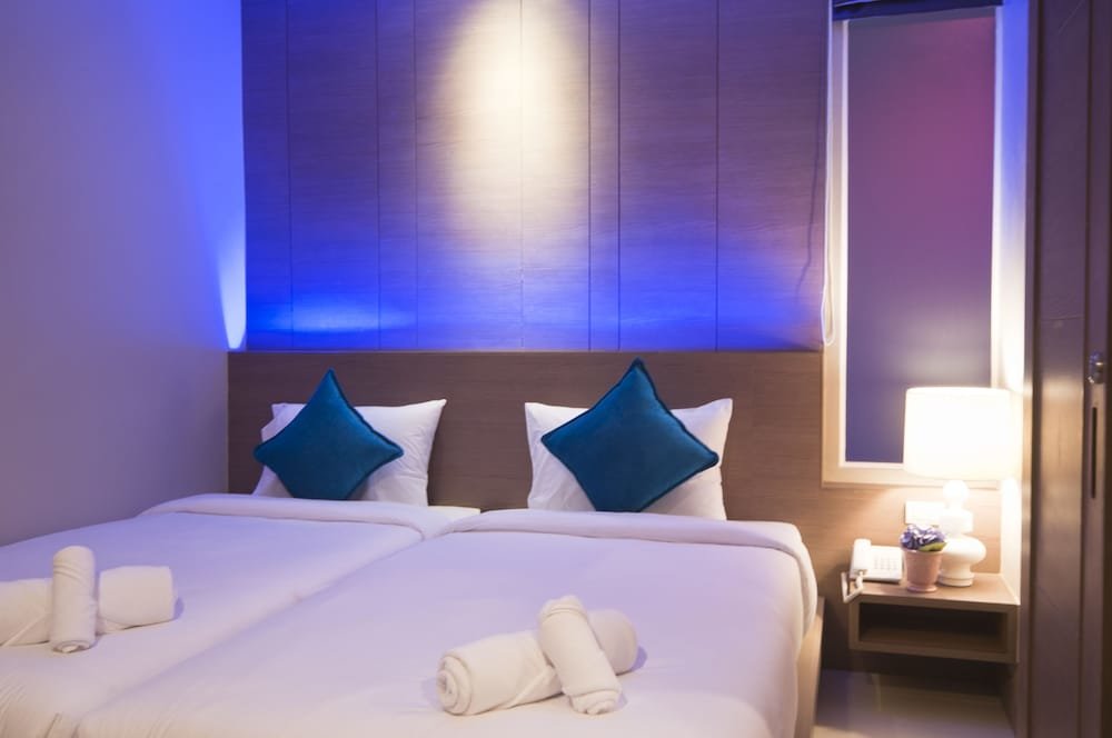 Кату: Ratana Apart Hotel at Kamala