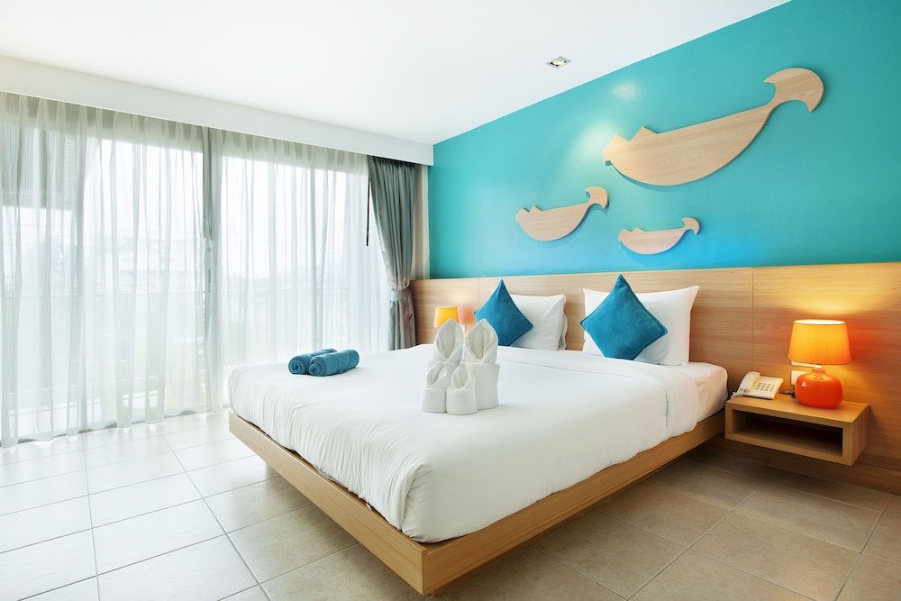 Кату: Ratana Apart Hotel at Kamala