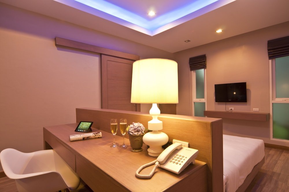 Кату: Ratana Apart Hotel at Kamala