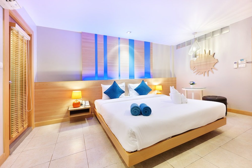 Кату: Ratana Apart Hotel at Kamala