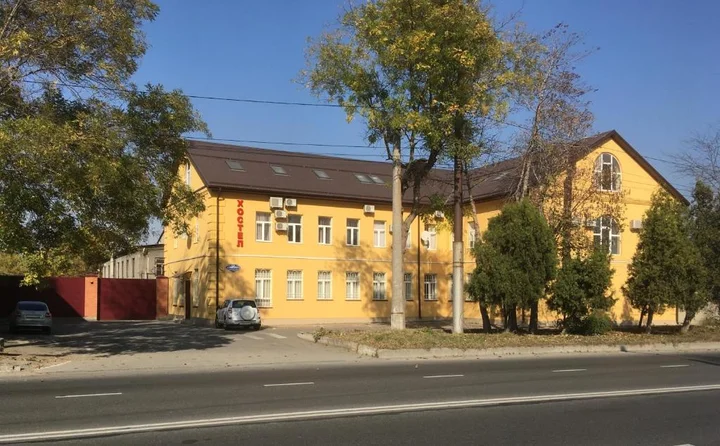 Владикавказ: Zhili-Byili Hostel