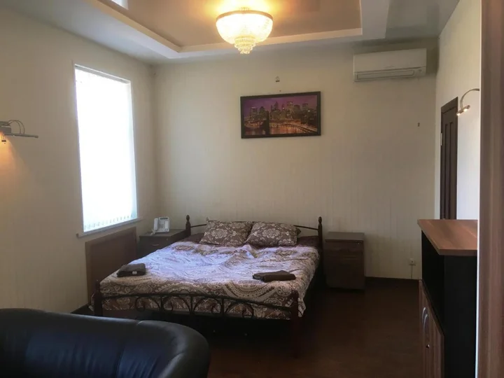 Владикавказ: Zhili-Byili Hostel