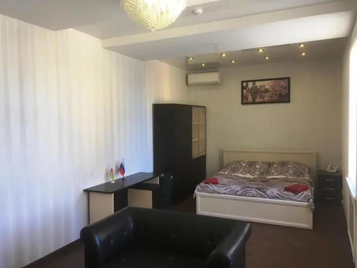 Владикавказ: Zhili-Byili Hostel