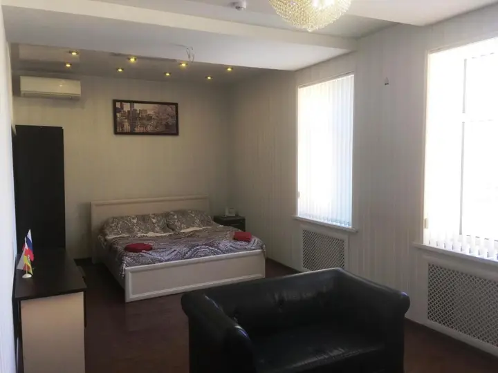 Владикавказ: Zhili-Byili Hostel