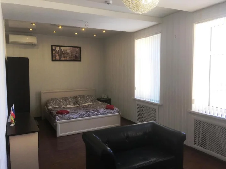 Владикавказ: Zhili-Byili Hostel