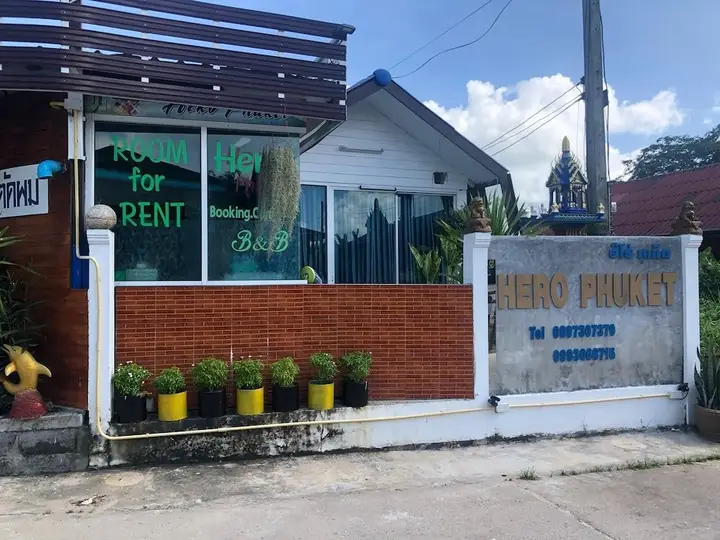 Hero Phuket by OYO Rooms — фото 3