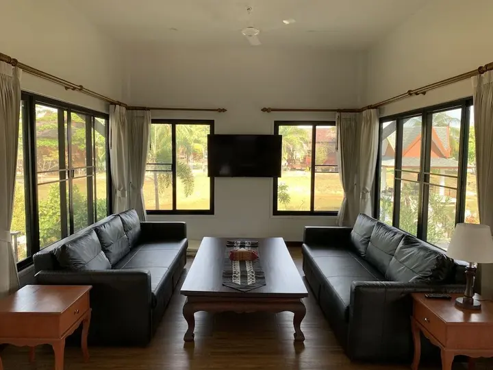 Такуа Па: Villa Warin Khao Lak
