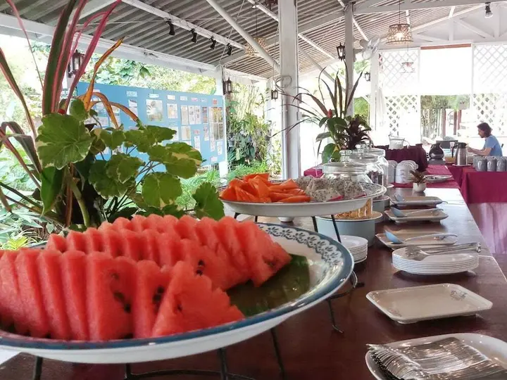 Такуа Па: Villa Warin Khao Lak