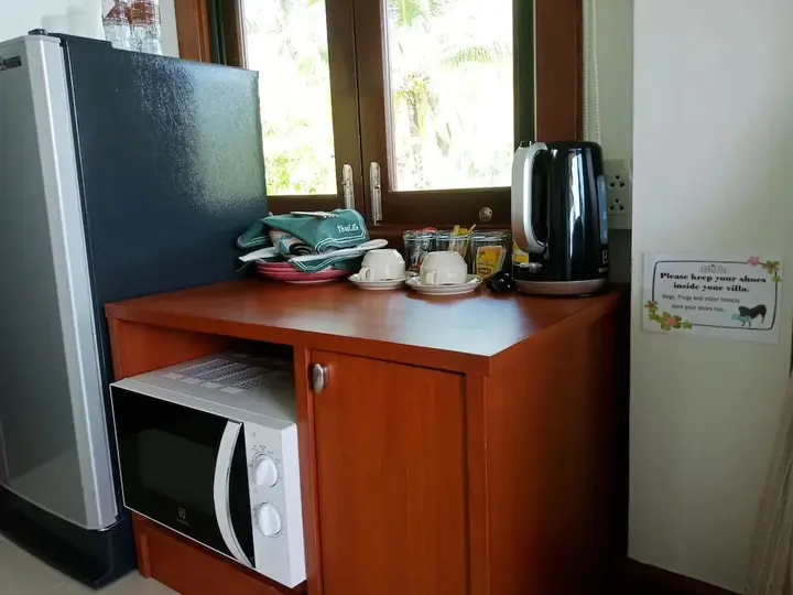 Такуа Па: Villa Warin Khao Lak