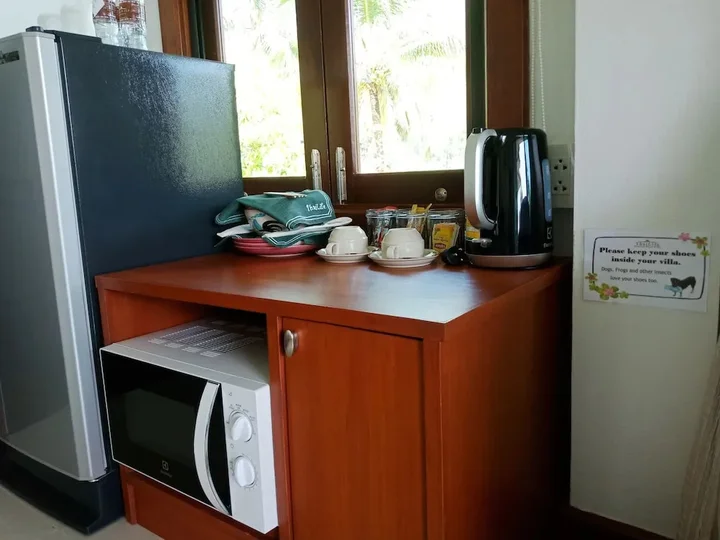 Такуа Па: Villa Warin Khao Lak