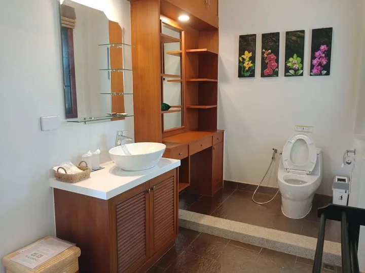 Такуа Па: Villa Warin Khao Lak