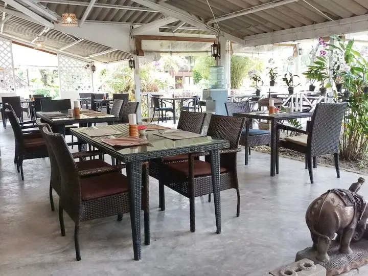Такуа Па: Villa Warin Khao Lak