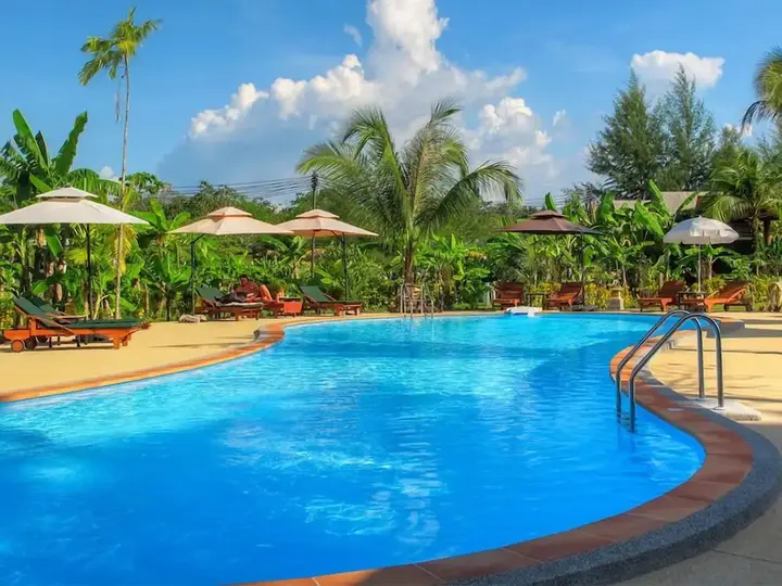 Такуа Па: Villa Warin Khao Lak