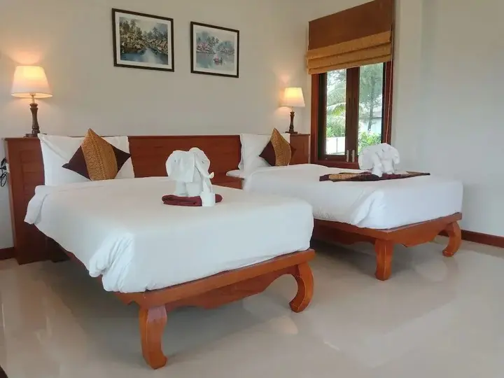 Такуа Па: Villa Warin Khao Lak