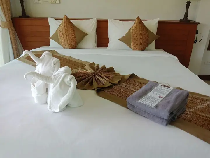 Такуа Па: Villa Warin Khao Lak