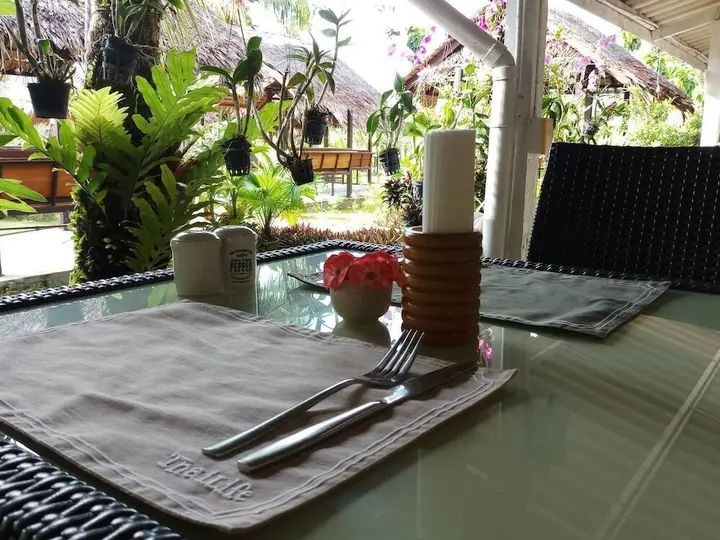 Такуа Па: Villa Warin Khao Lak