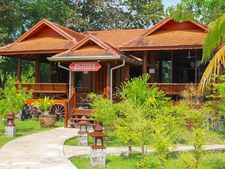Такуа Па: Villa Warin Khao Lak