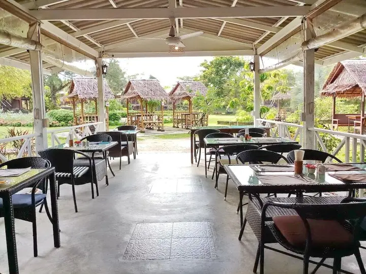 Такуа Па: Villa Warin Khao Lak