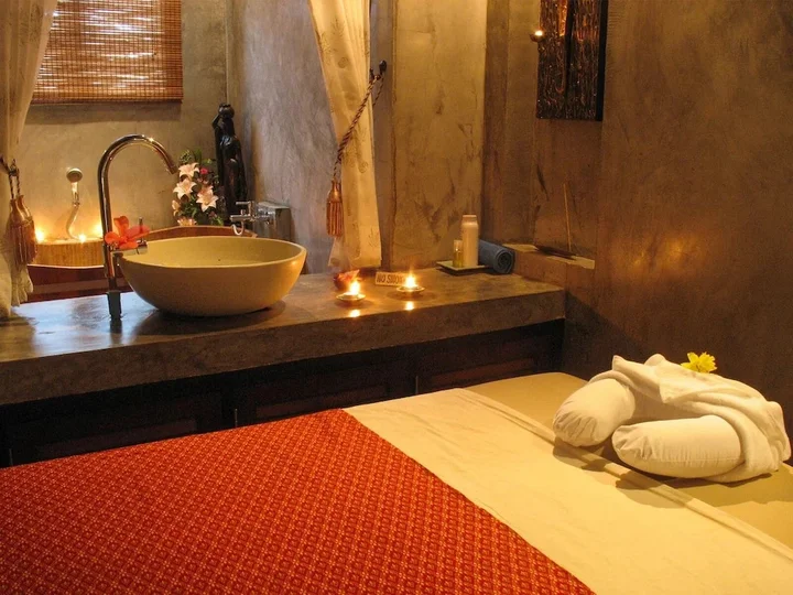 Такуа Па: Villa Warin Khao Lak