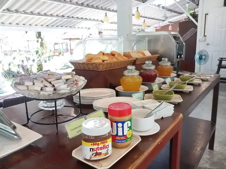 Такуа Па: Villa Warin Khao Lak