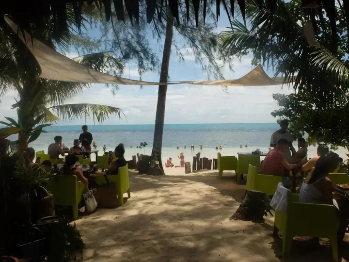 Ко-Пханган: Secret Beach Bungalows