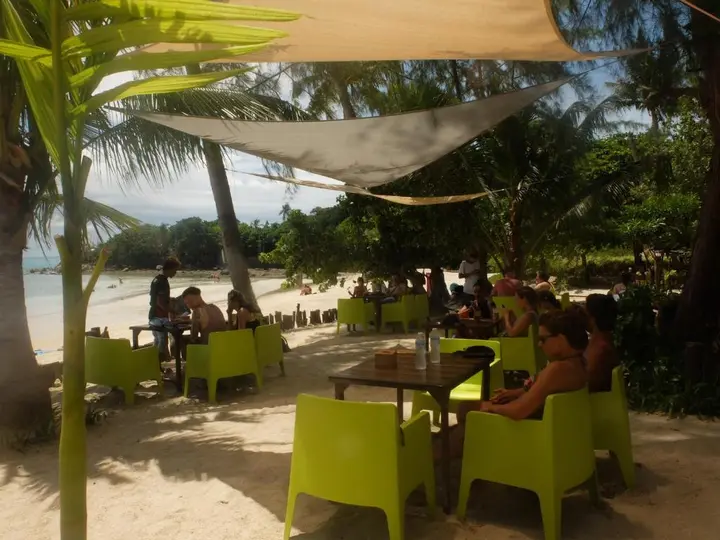 Ко-Пханган: Secret Beach Bungalows