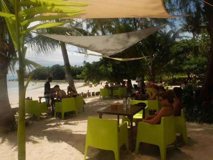 Ко-Пханган: Secret Beach Bungalows