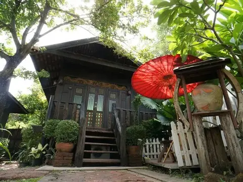 Банг Пхли: Khum Bang Kaew Resort
