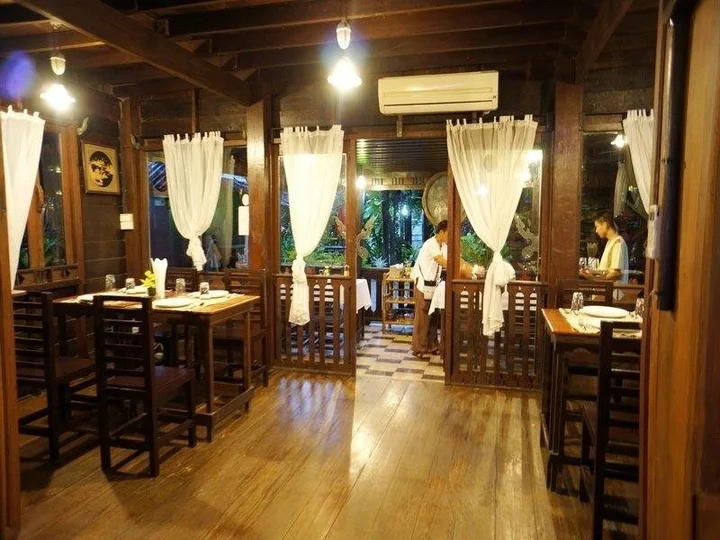 Банг Пхли: Khum Bang Kaew Resort