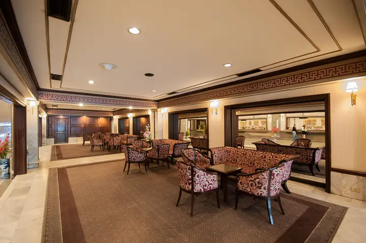 Хатъяй: Diamond Plaza Hotel