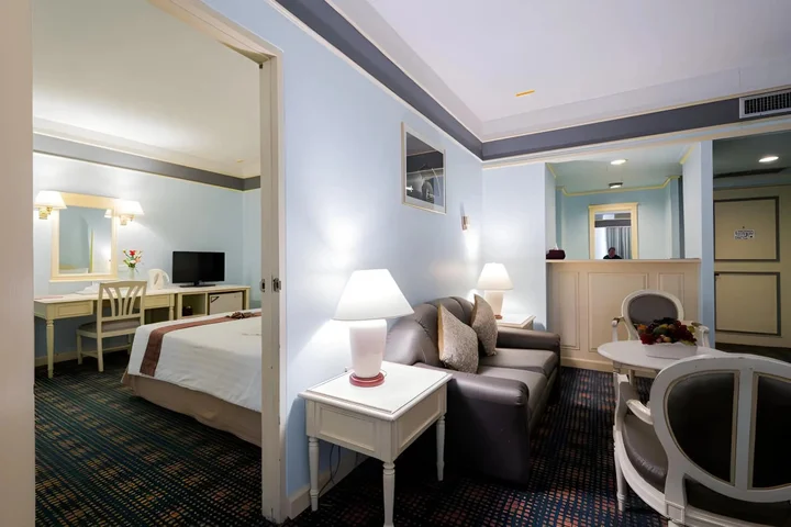 Хатъяй: Diamond Plaza Hotel
