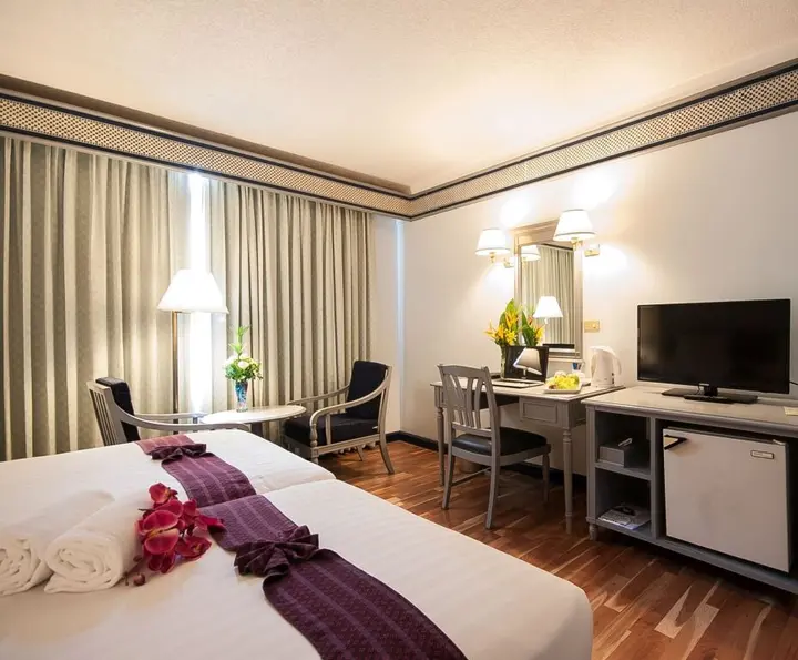 Хатъяй: Diamond Plaza Hotel