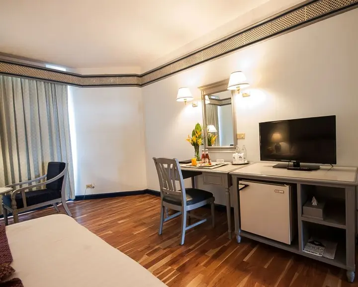 Хатъяй: Diamond Plaza Hotel