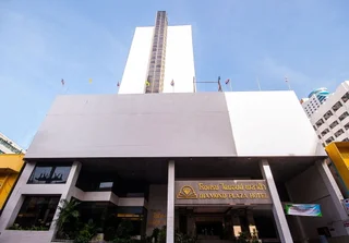 Хатъяй: Diamond Plaza Hotel