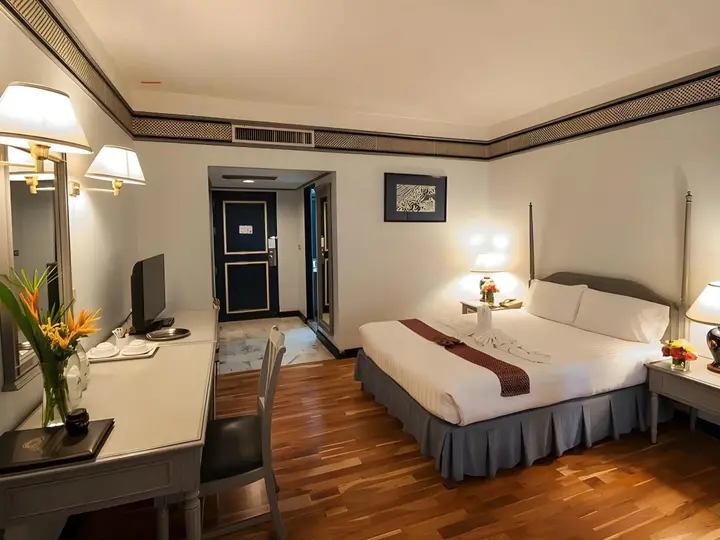 Хатъяй: Diamond Plaza Hotel
