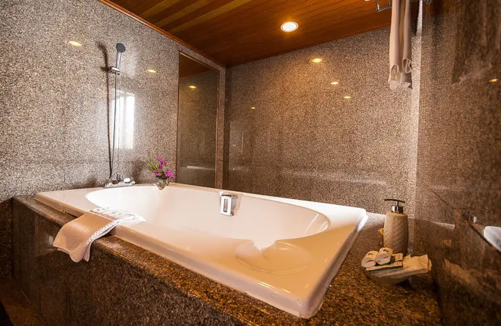 Хатъяй: Diamond Plaza Hotel