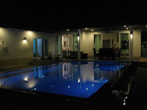 Такуа Па: Green Garden Private Pool Villa, KhaoLak