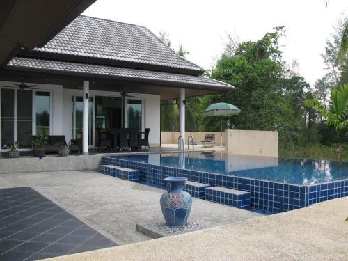 Такуа Па: Green Garden Private Pool Villa, KhaoLak