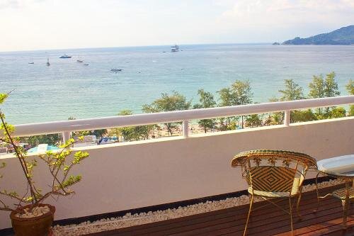 Кату: Patong Tower by Lofty