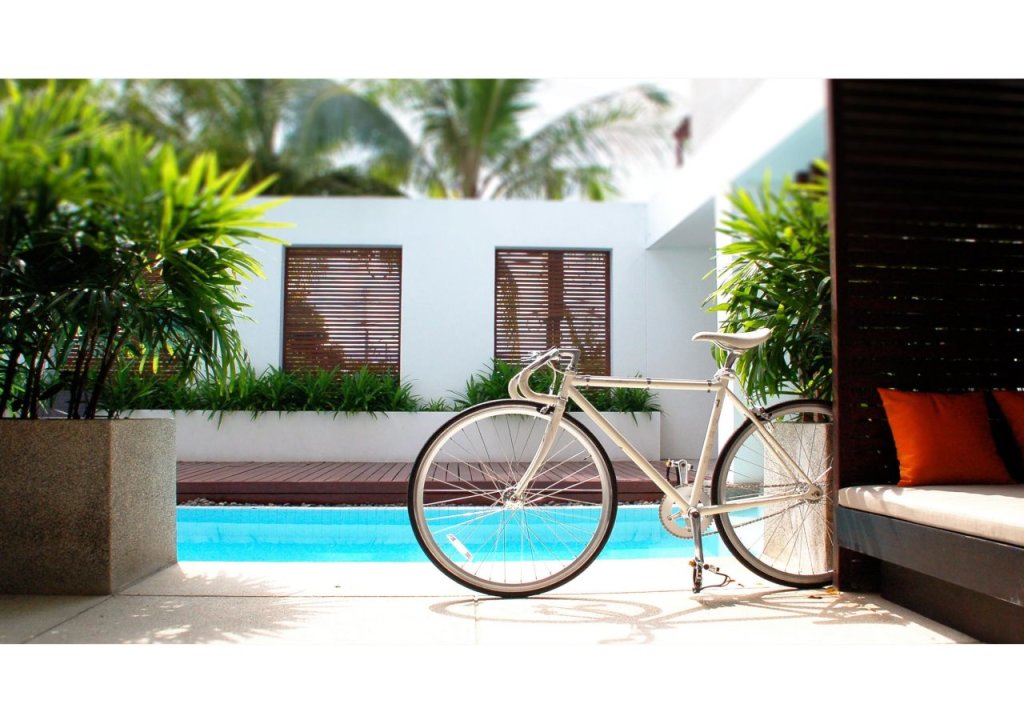 Тхаланг: Phuket Bike Resort