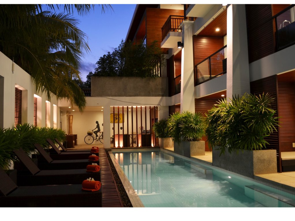 Тхаланг: Phuket Bike Resort