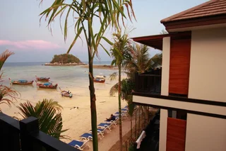 пляж Санрайз: Cabana Lipe Beach Resort